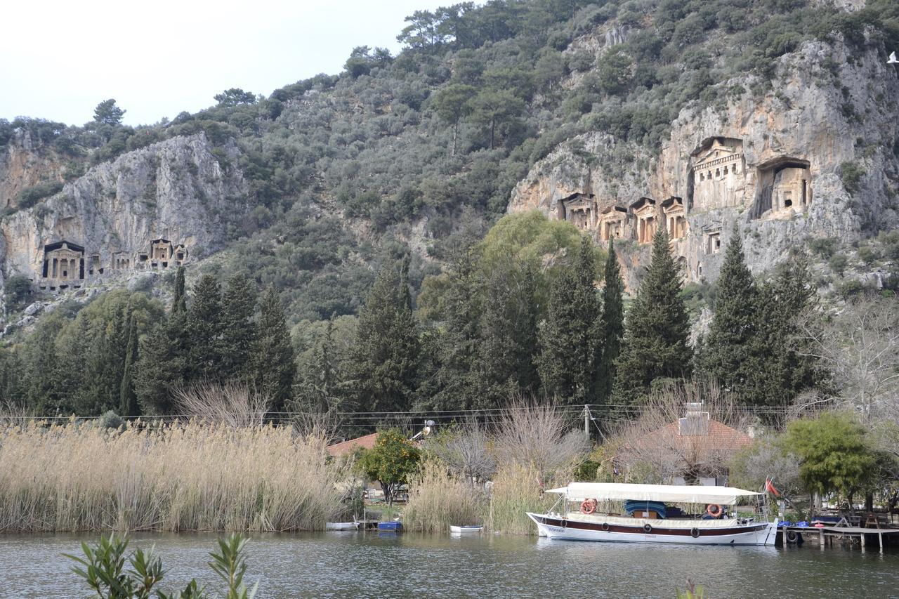Dalyan Live Spa Hotel 外观 照片