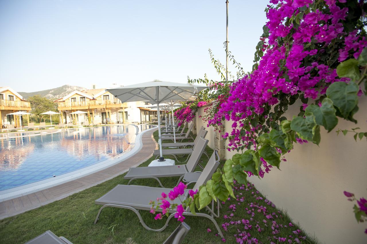 Dalyan Live Spa Hotel 外观 照片