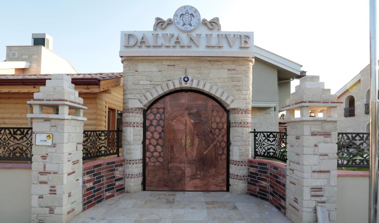 Dalyan Live Spa Hotel 外观 照片