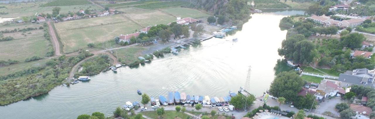 Dalyan Live Spa Hotel 外观 照片