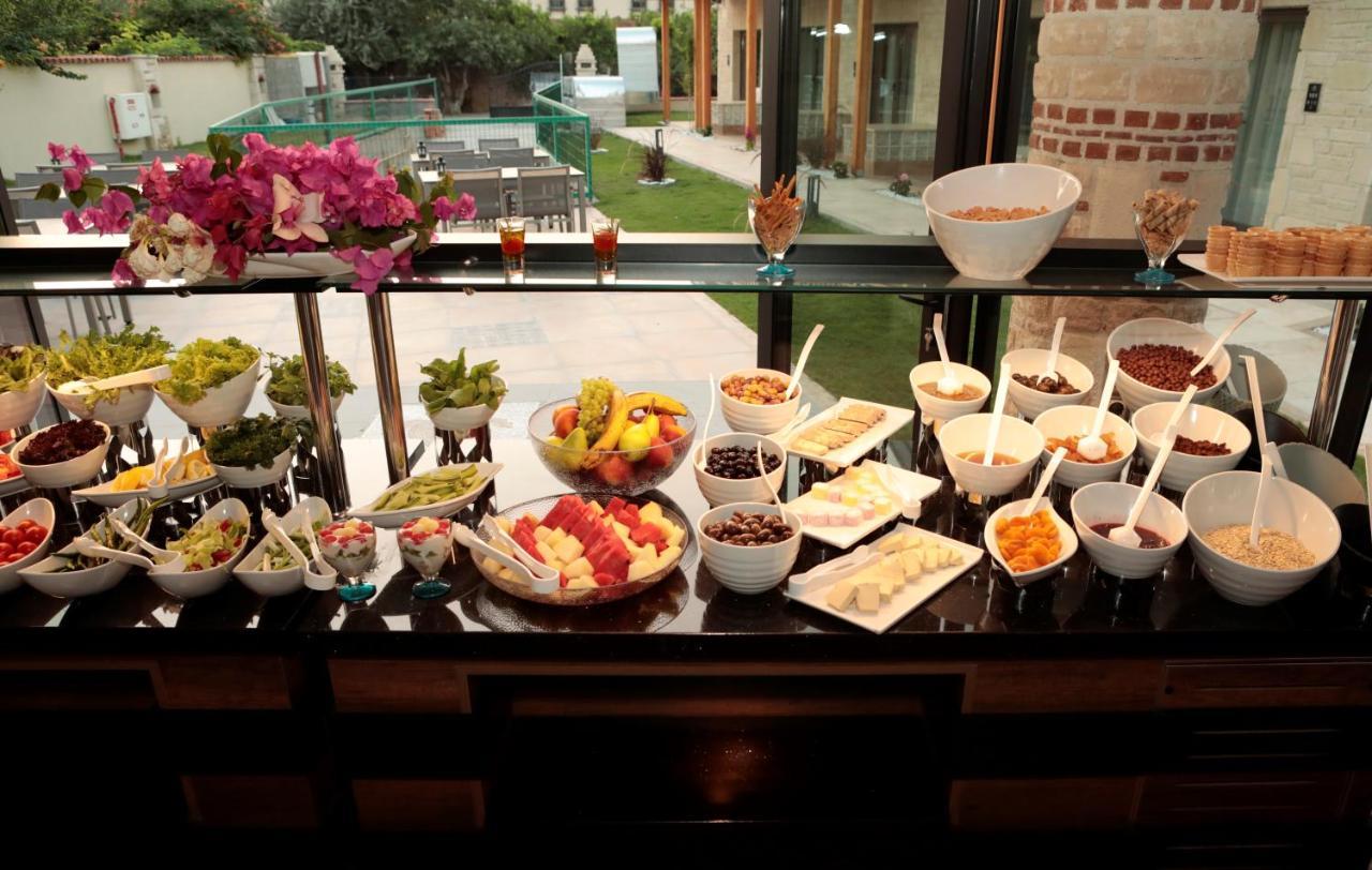 Dalyan Live Spa Hotel 外观 照片