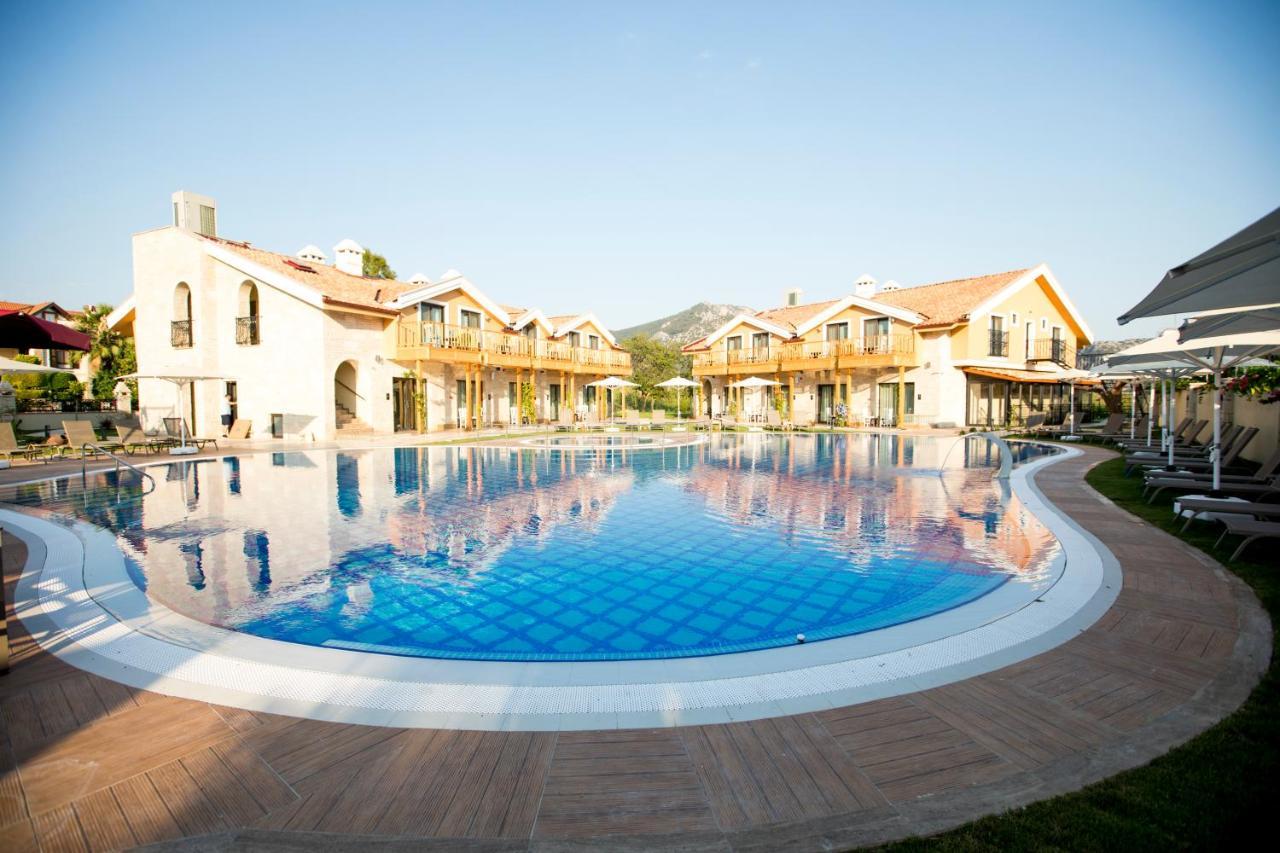 Dalyan Live Spa Hotel 外观 照片