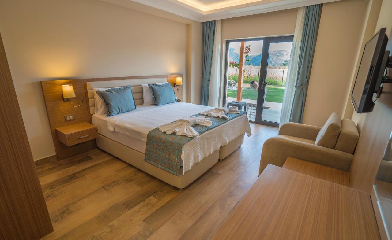 Dalyan Live Spa Hotel 外观 照片