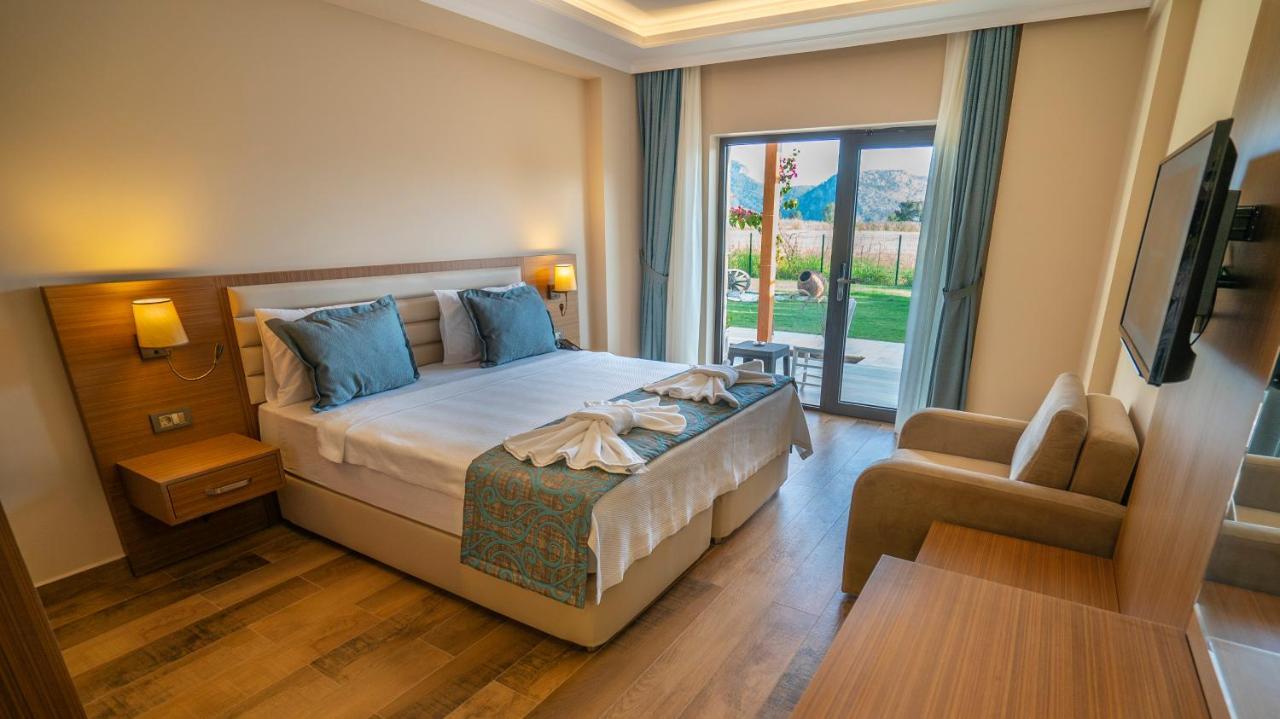 Dalyan Live Spa Hotel 外观 照片
