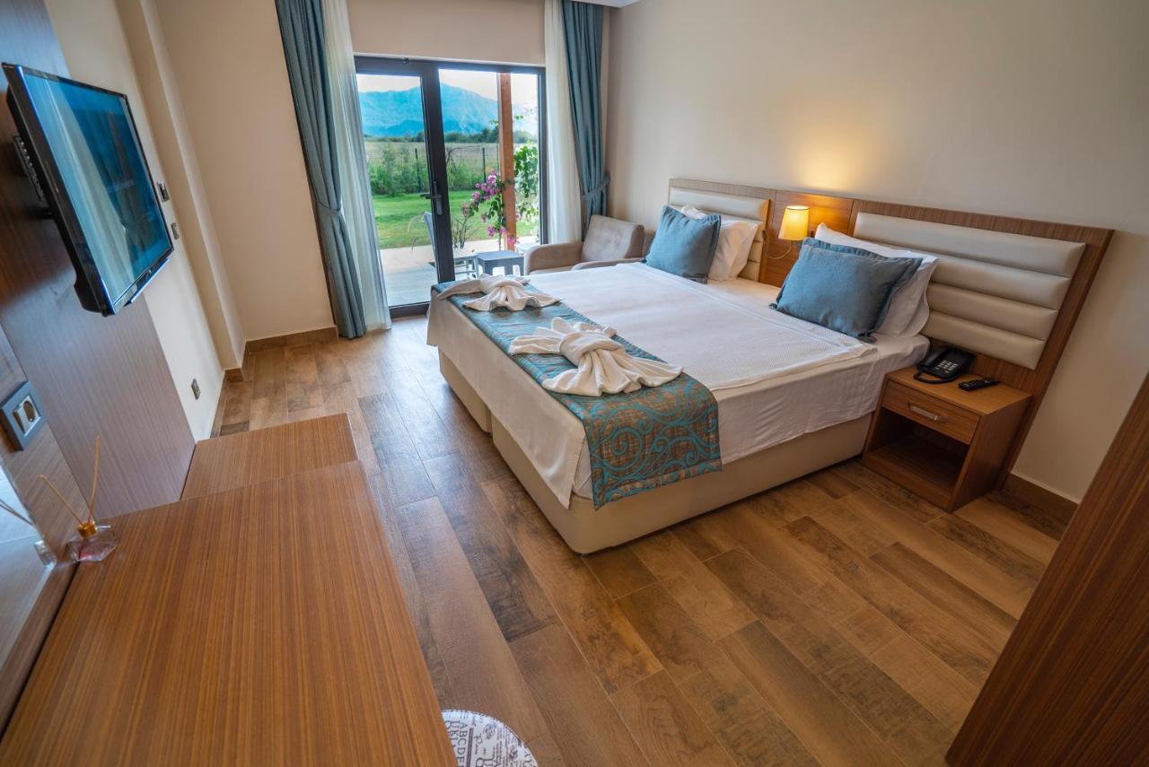 Dalyan Live Spa Hotel 外观 照片