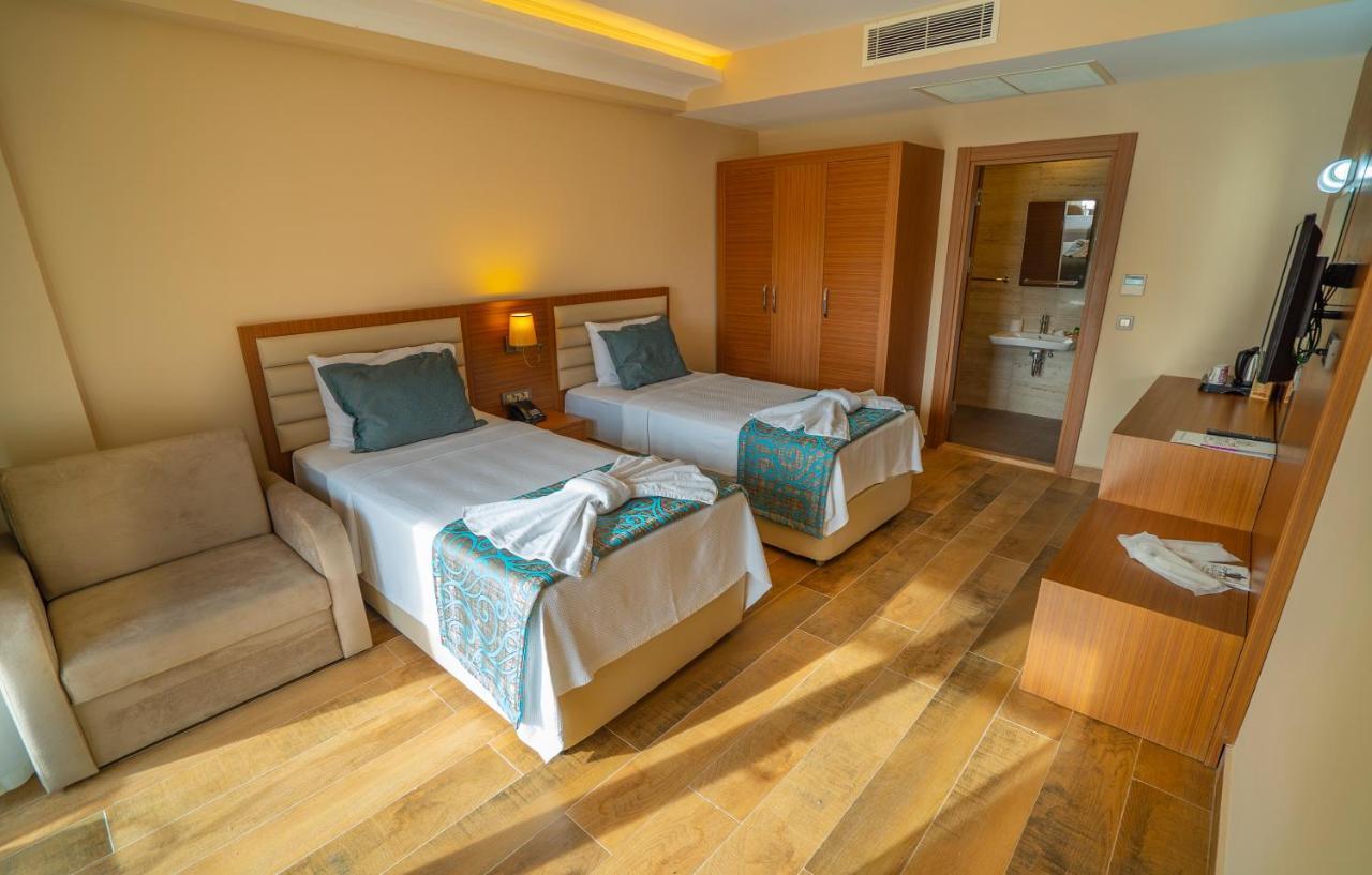 Dalyan Live Spa Hotel 外观 照片