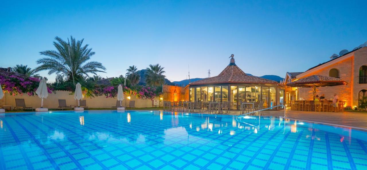 Dalyan Live Spa Hotel 外观 照片