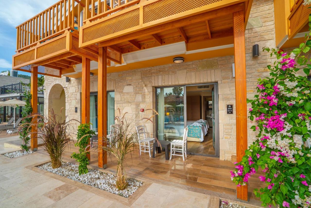 Dalyan Live Spa Hotel 外观 照片