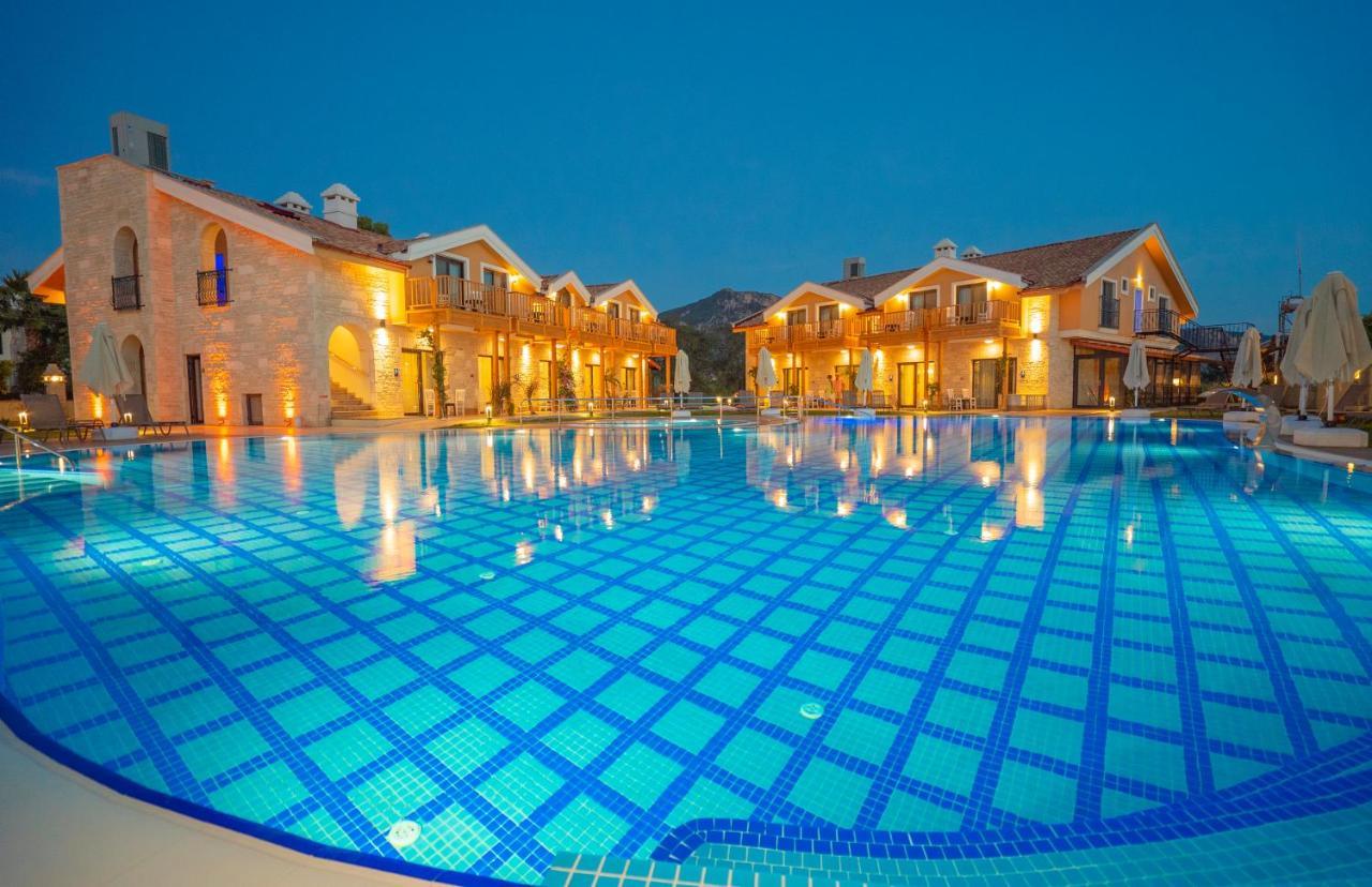 Dalyan Live Spa Hotel 外观 照片