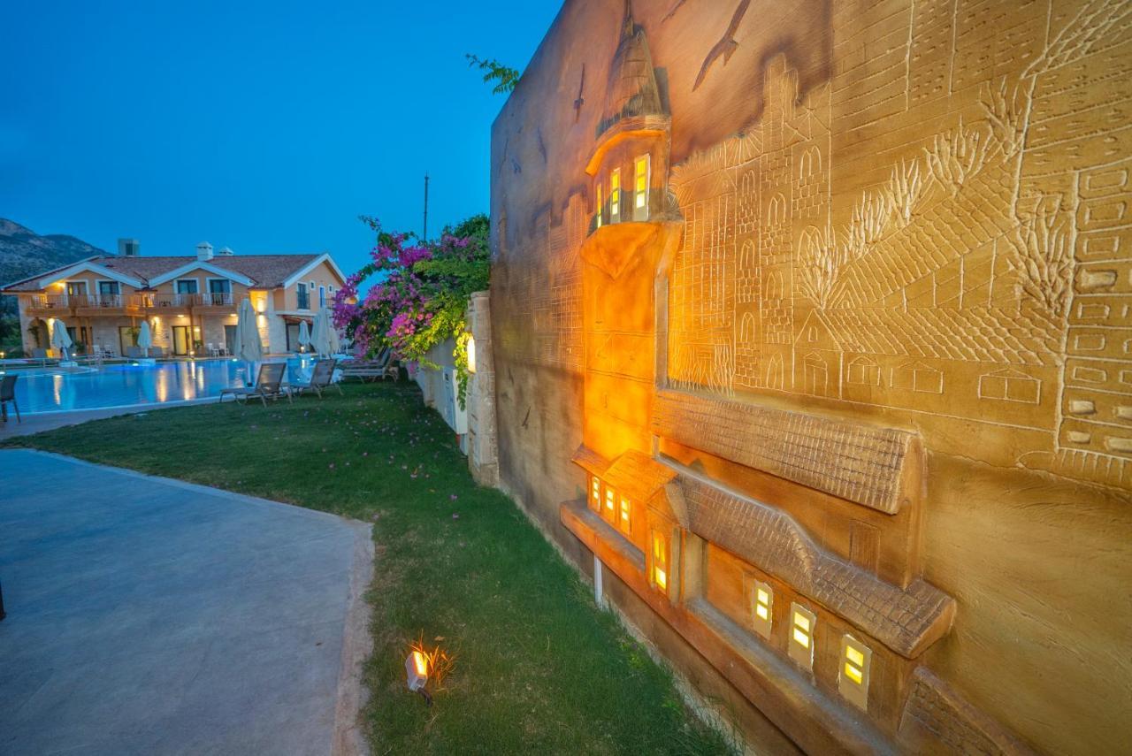 Dalyan Live Spa Hotel 外观 照片