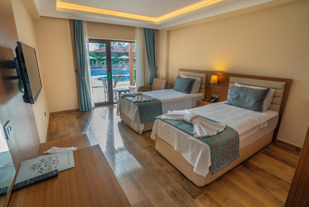 Dalyan Live Spa Hotel 外观 照片