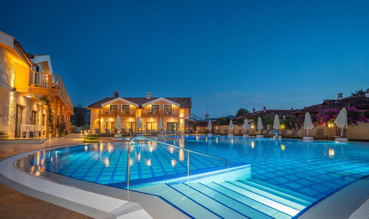 Dalyan Live Spa Hotel 外观 照片