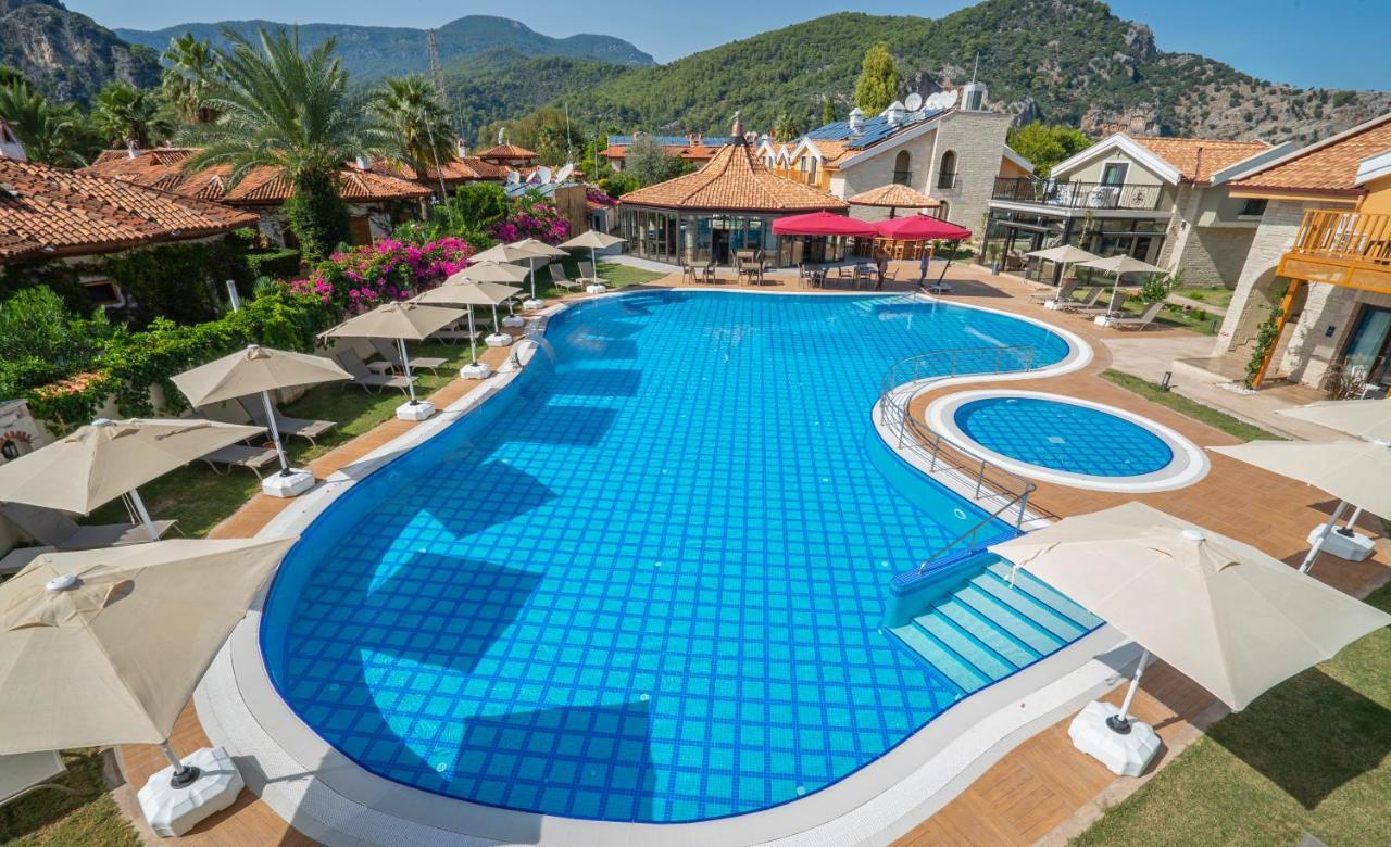 Dalyan Live Spa Hotel 外观 照片