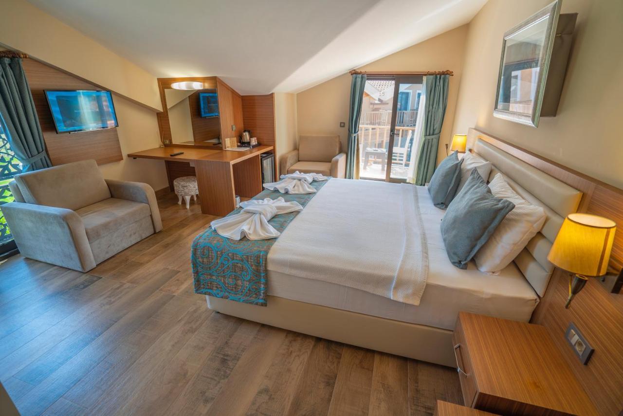 Dalyan Live Spa Hotel 外观 照片