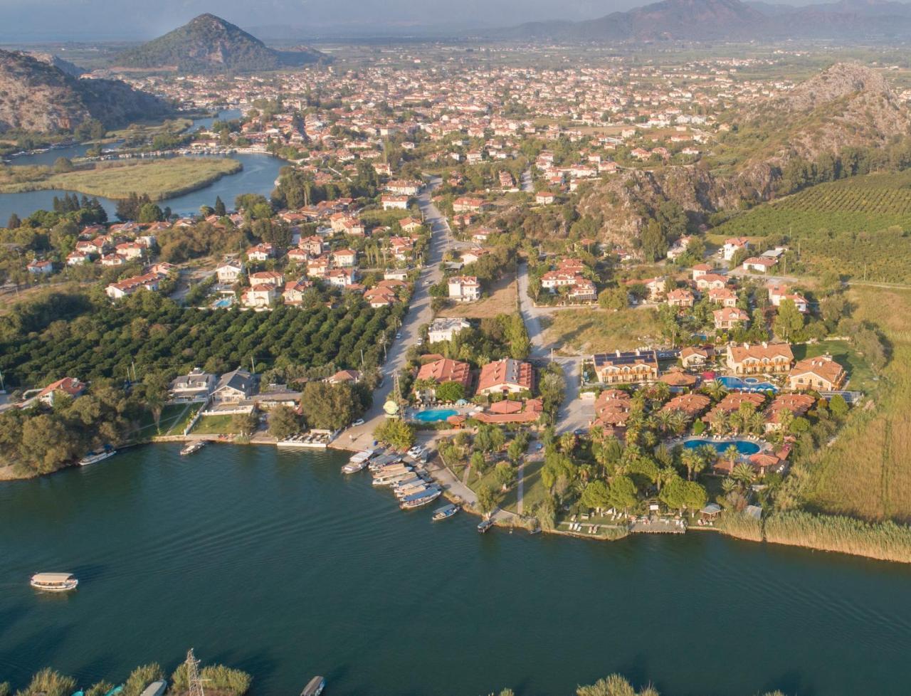 Dalyan Live Spa Hotel 外观 照片