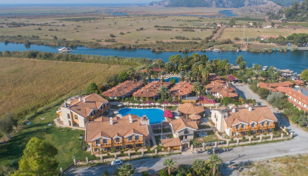 Dalyan Live Spa Hotel 外观 照片