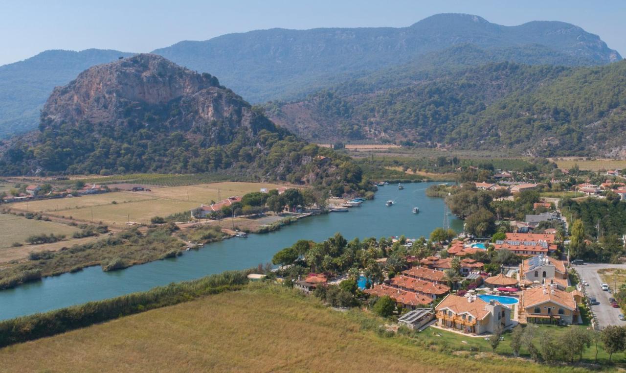 Dalyan Live Spa Hotel 外观 照片