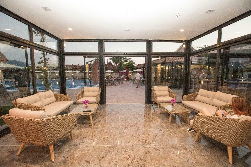 Dalyan Live Spa Hotel 外观 照片