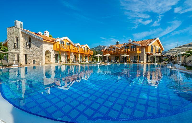 Dalyan Live Spa Hotel 外观 照片