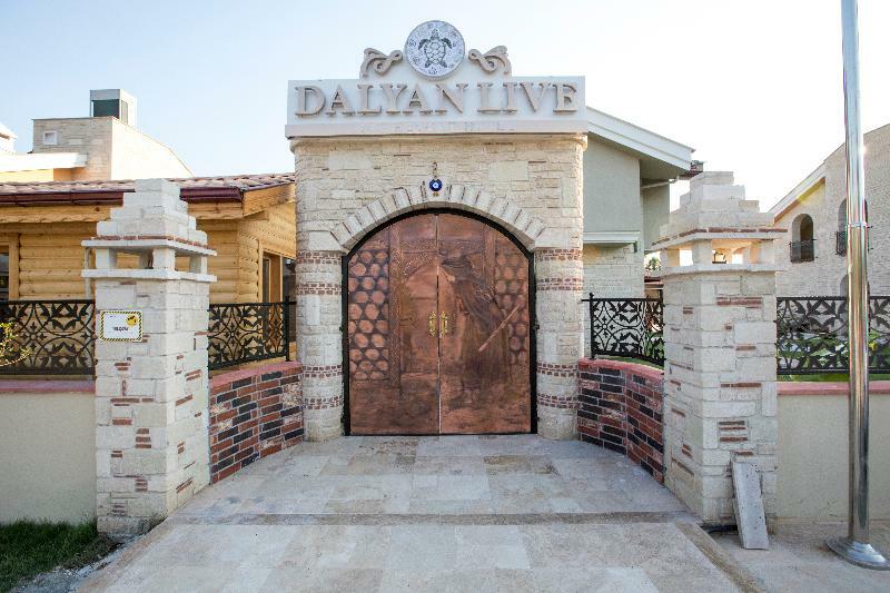 Dalyan Live Spa Hotel 外观 照片