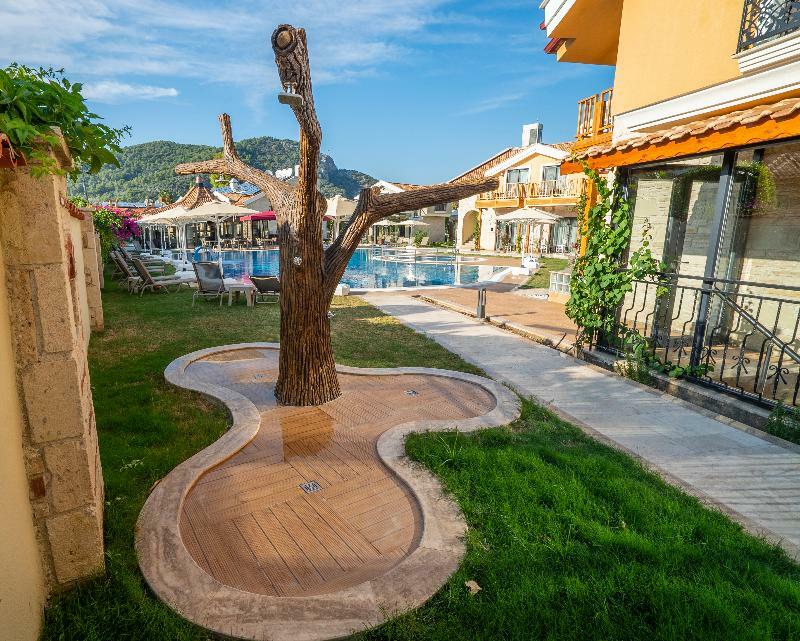 Dalyan Live Spa Hotel 外观 照片