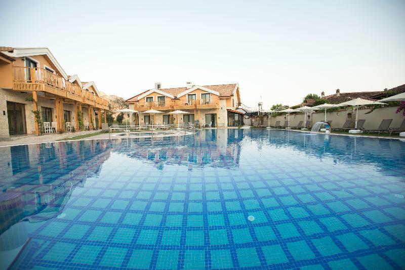 Dalyan Live Spa Hotel 外观 照片