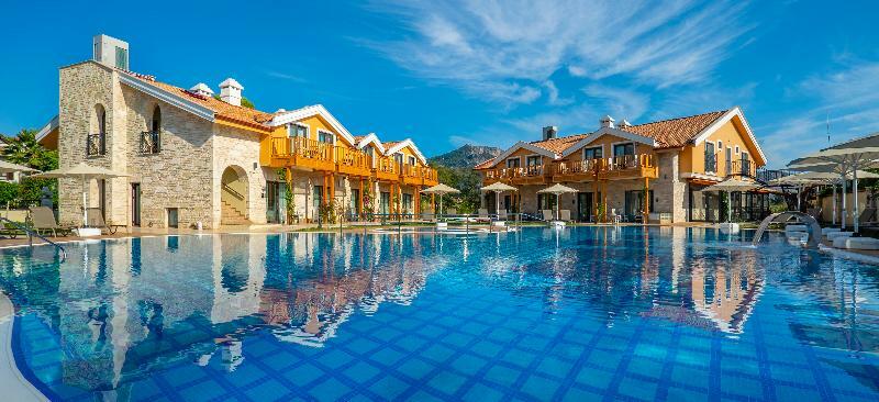 Dalyan Live Spa Hotel 外观 照片
