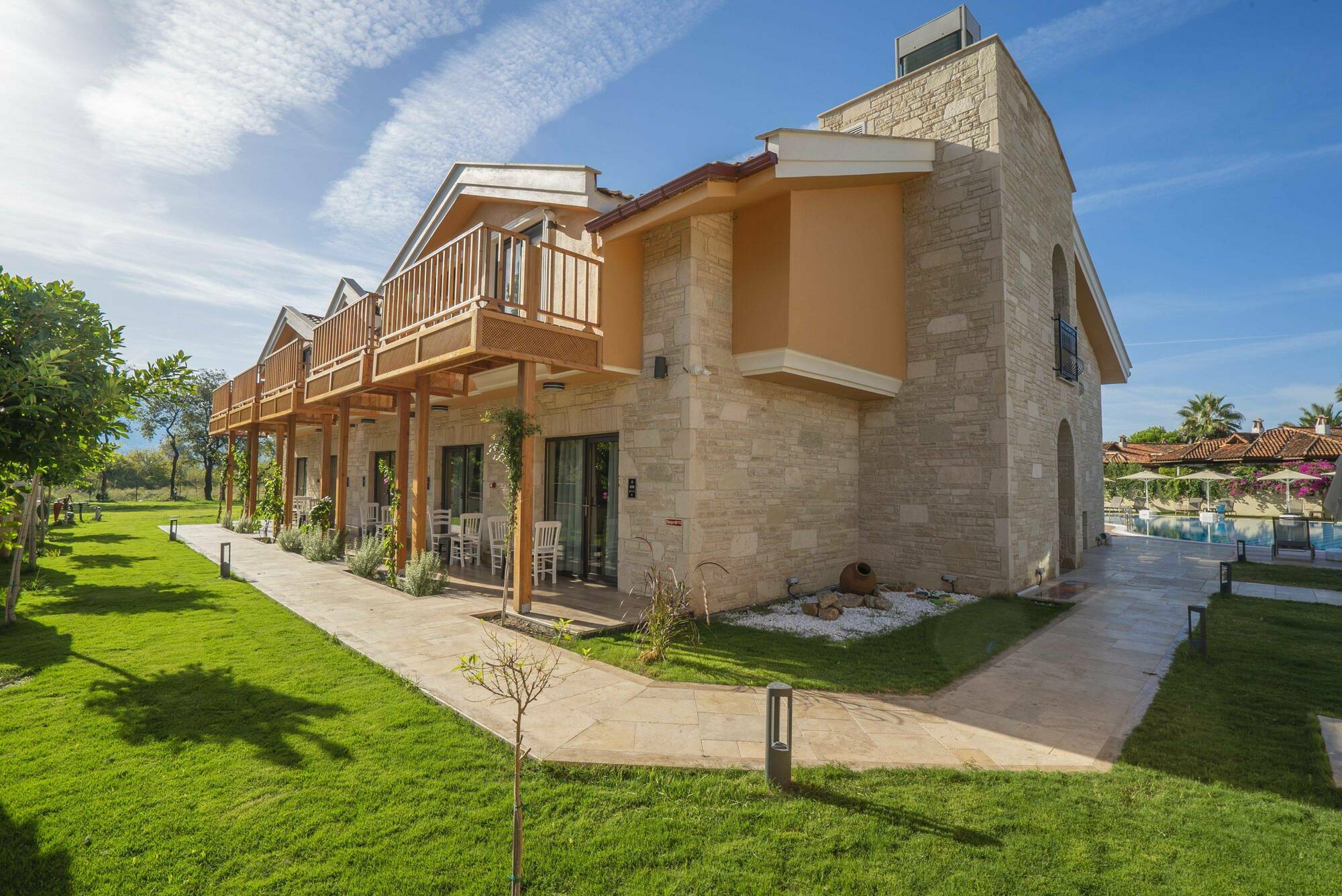 Dalyan Live Spa Hotel 外观 照片